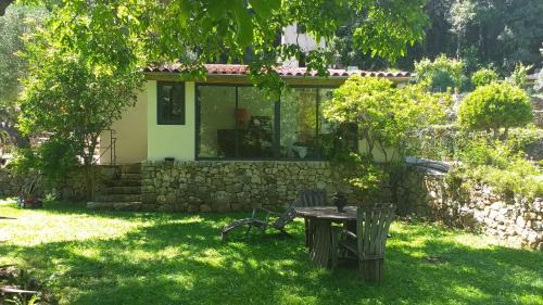 Pont du Loup House | Maison avec jardin et vue - Le Pont du Loup 06