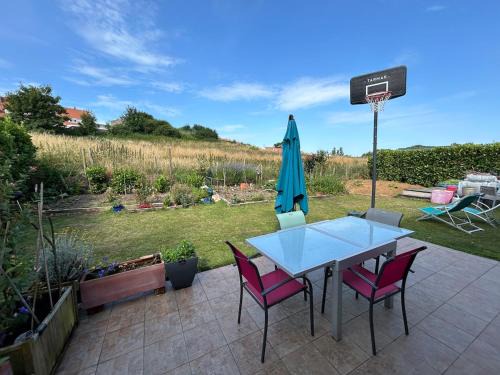 Equihen-Plage House | maison avec jardin à 5 minutes de la plage