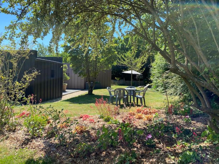 Sene House | Maison avec jardin