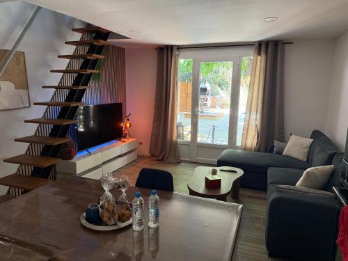 Monticello House | Maison avec Jardin Privé - Monticello