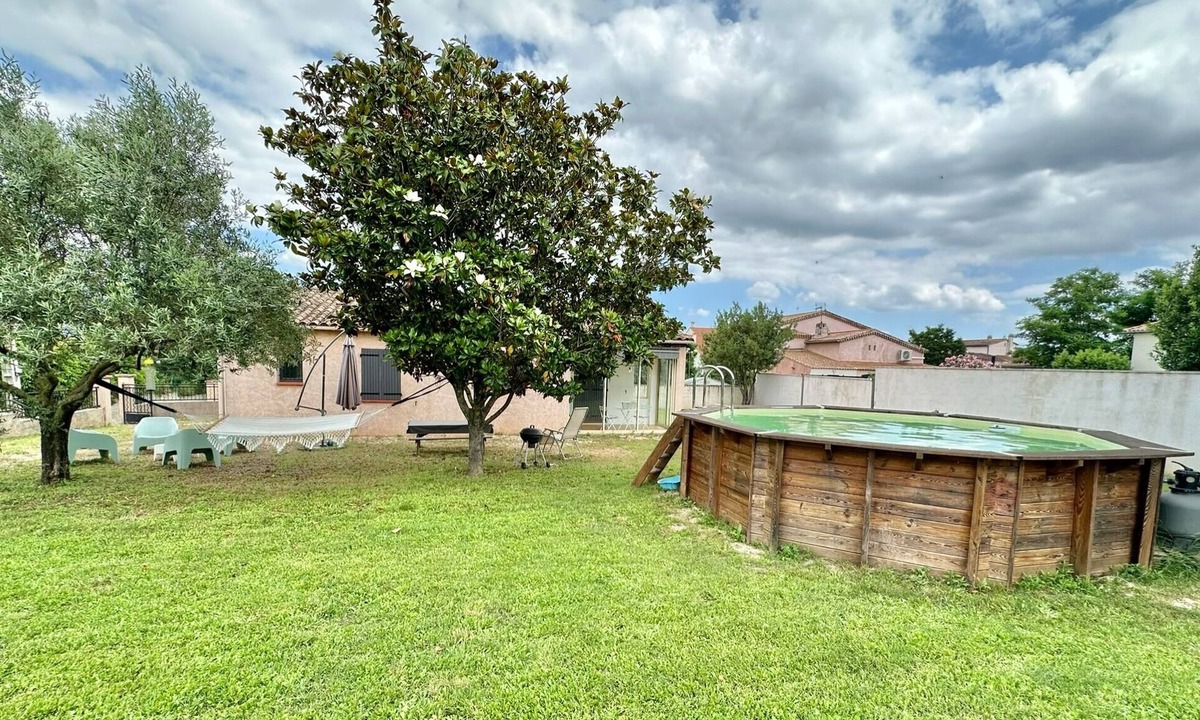 Pont-Saint-Esprit House | Maison Avec Piscine
