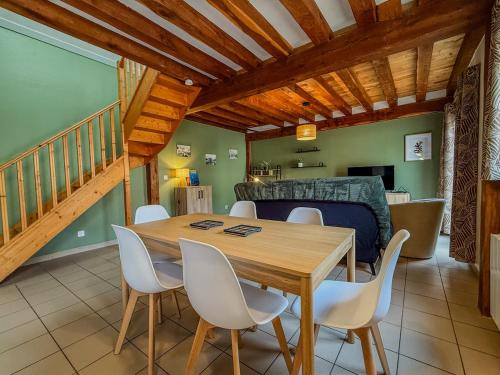 Chartres Apartment | Maison avec parking à 10min du centre-ville à pied