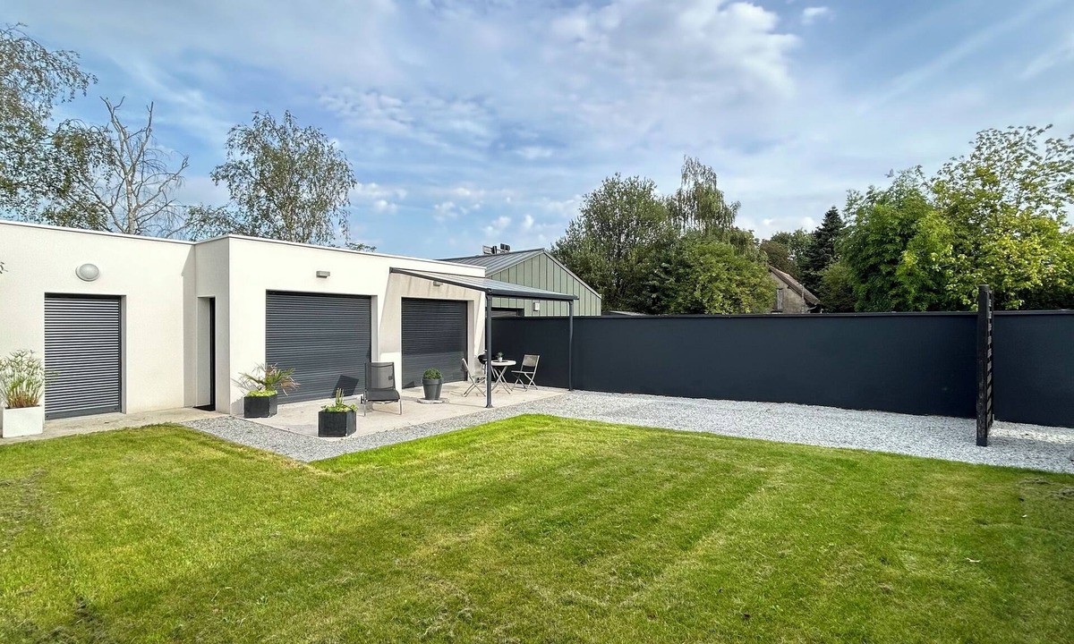 Chantepie House | Maison Avec Petit Exterieur