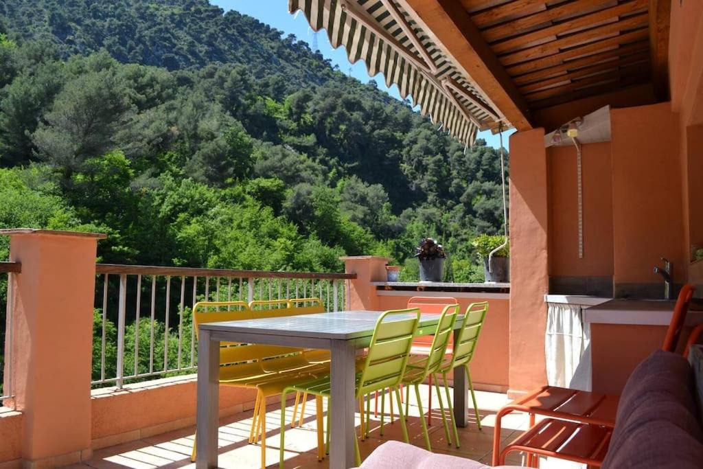 Les Moulins Apartment | Maison avec piscine
