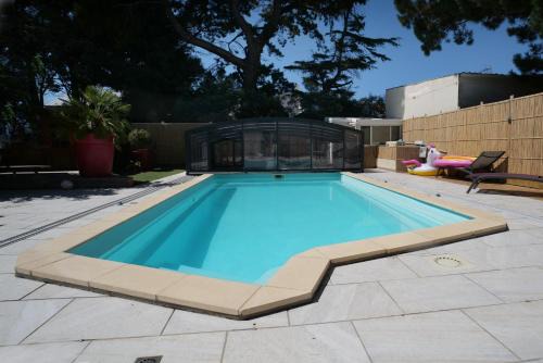 Pornichet House | Maison avec piscine 10 couchages