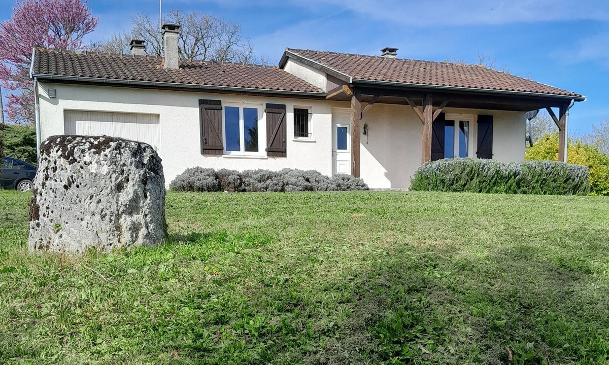 Belveze Villa | Maison Avec Piscine Dans le Quercy