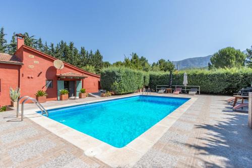 Aramunt House | Maison avec piscine en Catalogne