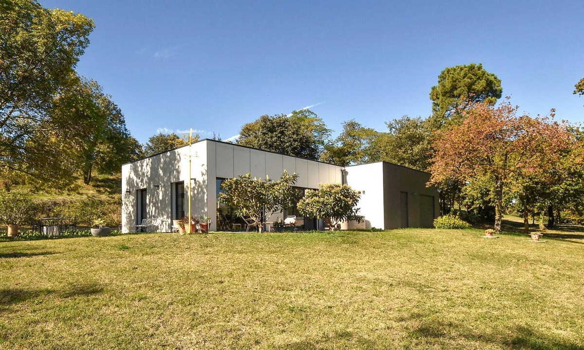 Allex House | Maison avec piscine et jacuzzi
