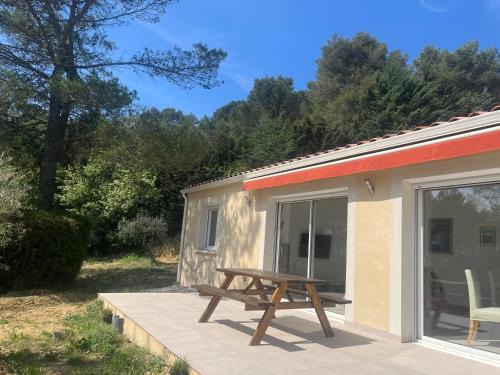 Bagard Villa | Maison avec piscine et Sauna