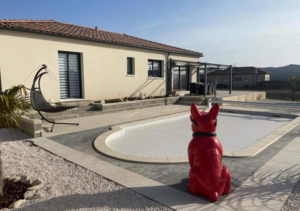 Saint-Gervais Villa | Maison avec piscine