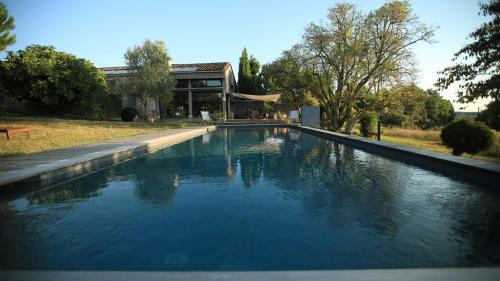 Soumensac House | Maison avec piscine