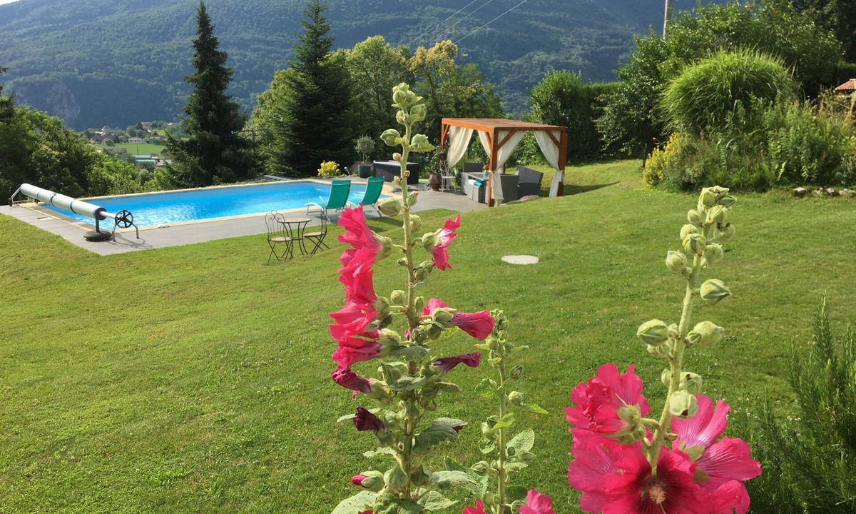 Vimines House | Maison Avec Piscine Privée