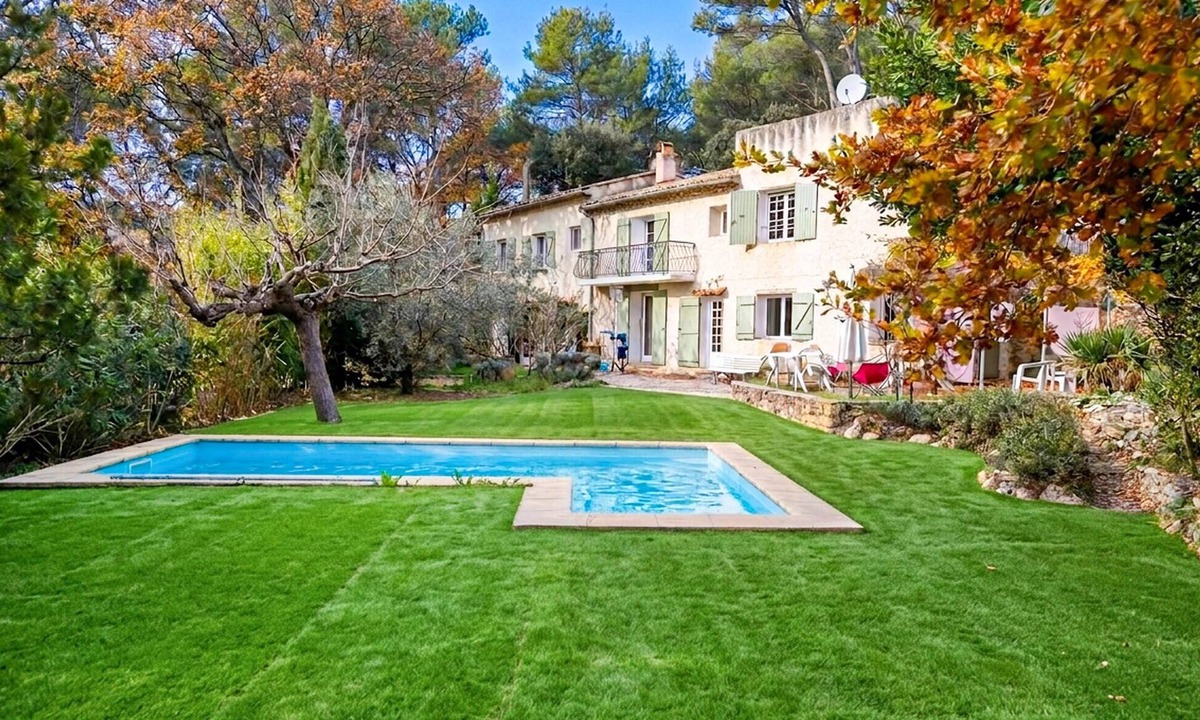 Puget House | Maison avec piscine privée