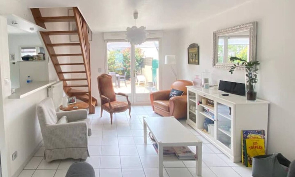 Batz-sur-Mer House | Maison Avec Plages et Commerces à Pieds