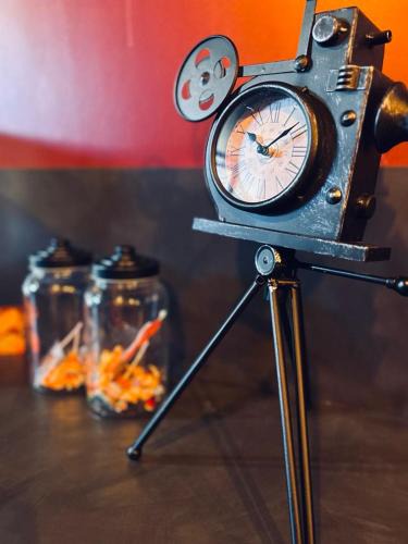 Berlaimont Apartment | Maison avec salle cinéma privée