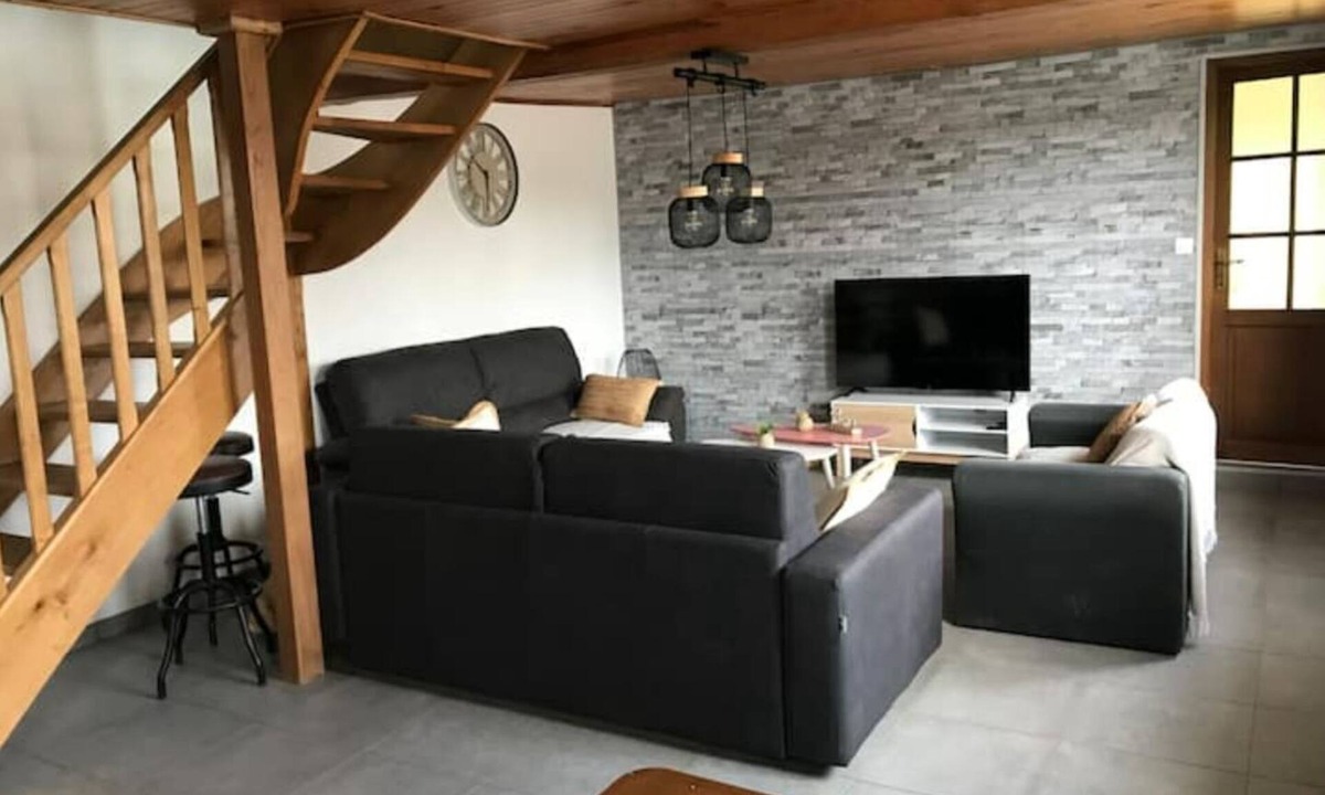 Lottinghen House | Maison Avec spa - Côte Dopale