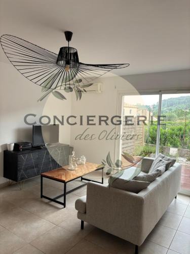 Cuers House | Maison avec terrasse