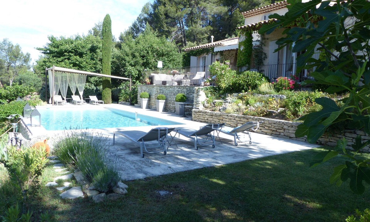 Menerbes House | Maison Avec Vue