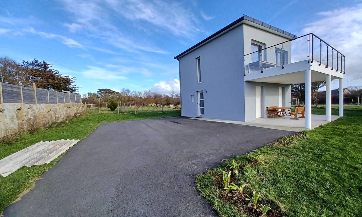 Lanildut House | Maison Avec vue mer