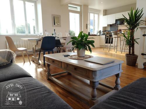Plogoff House | Maison Avel Dro Plogoff