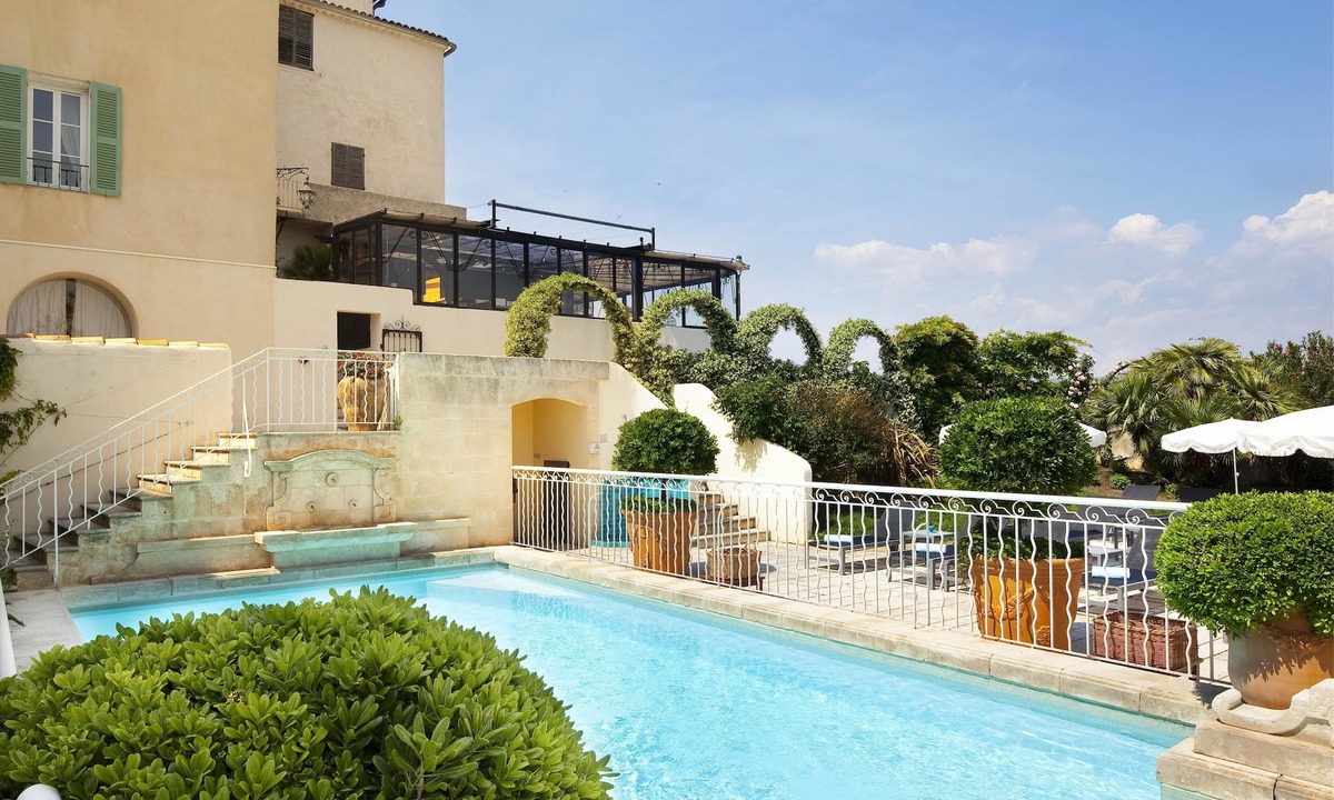 La Cadiere-d'Azur Hotel | Maison Bérard – hôtel restaurant spa