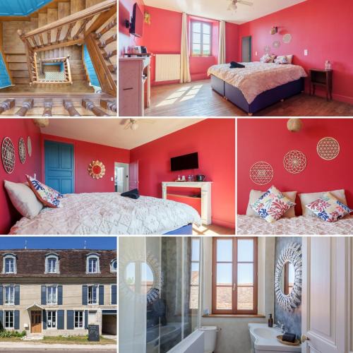 Bossancourt Bed & Breakfast | Maison Bö