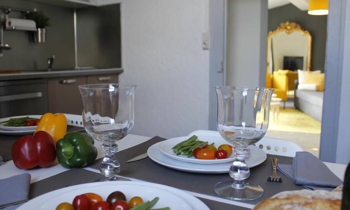 Carcassonne Apartment | Maison Bacou cité - 2