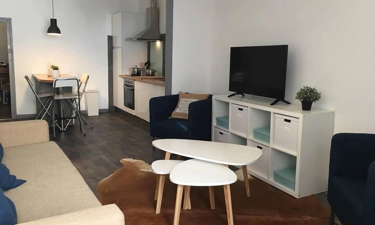 Carcassonne Apartment | Maison Bacou cité - 4