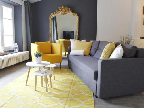 Carcassonne Apartment | Maison Bacou N2