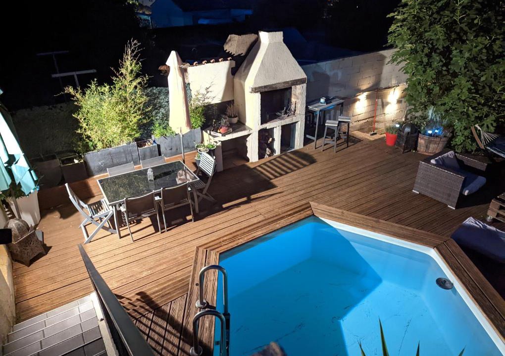 Balaruc-les-Bains House | Maison BALARUC LES BAINS