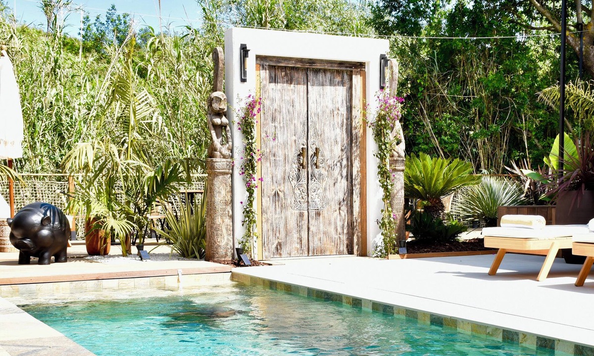 Les Bormettes Bed & Breakfast | Maison BAO