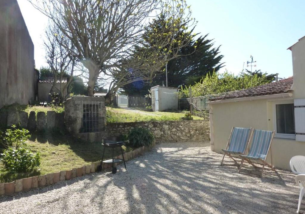 Barbatre House | Maison Barbâtre, 2 pièces, 3 personnes - FR-1-224B-468