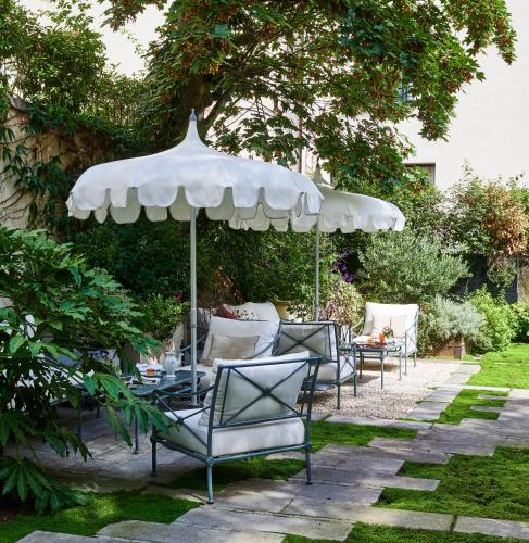 Chaillot Hotel | Maison Barnes Paris Trocadero