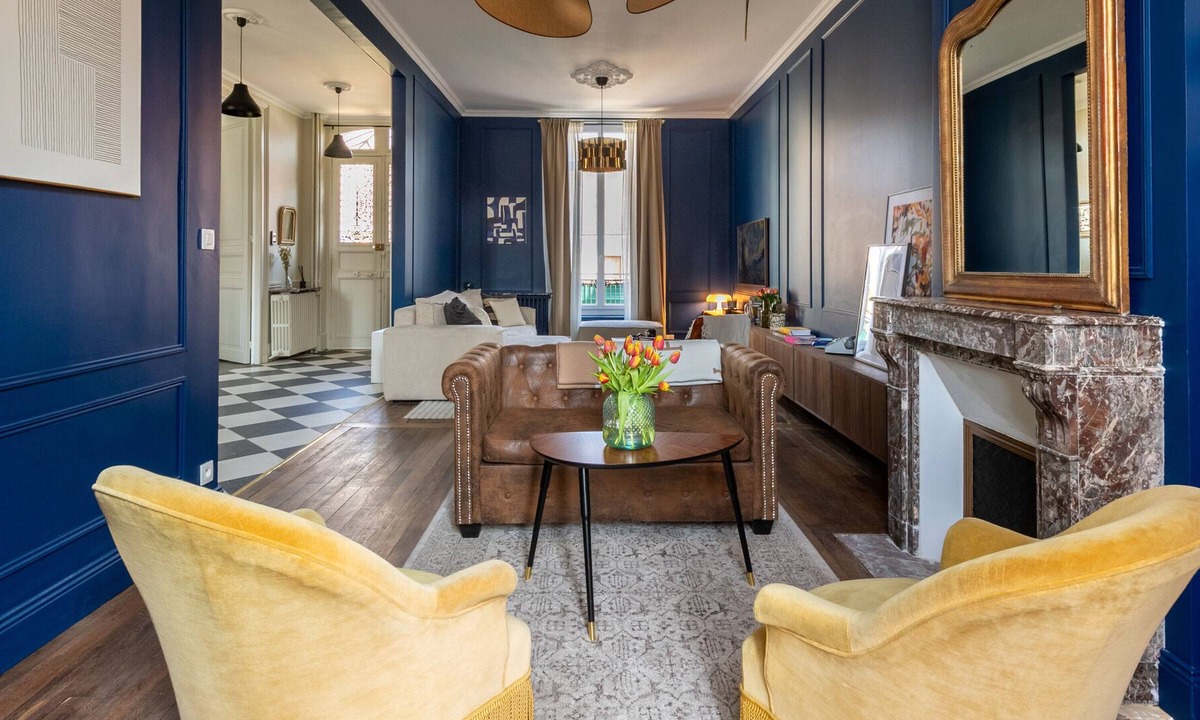 Boiscommun House | Maison Baron