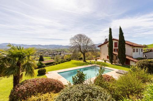 Sare House | MAISON BASQUE D'EXCEPTION - SARE
