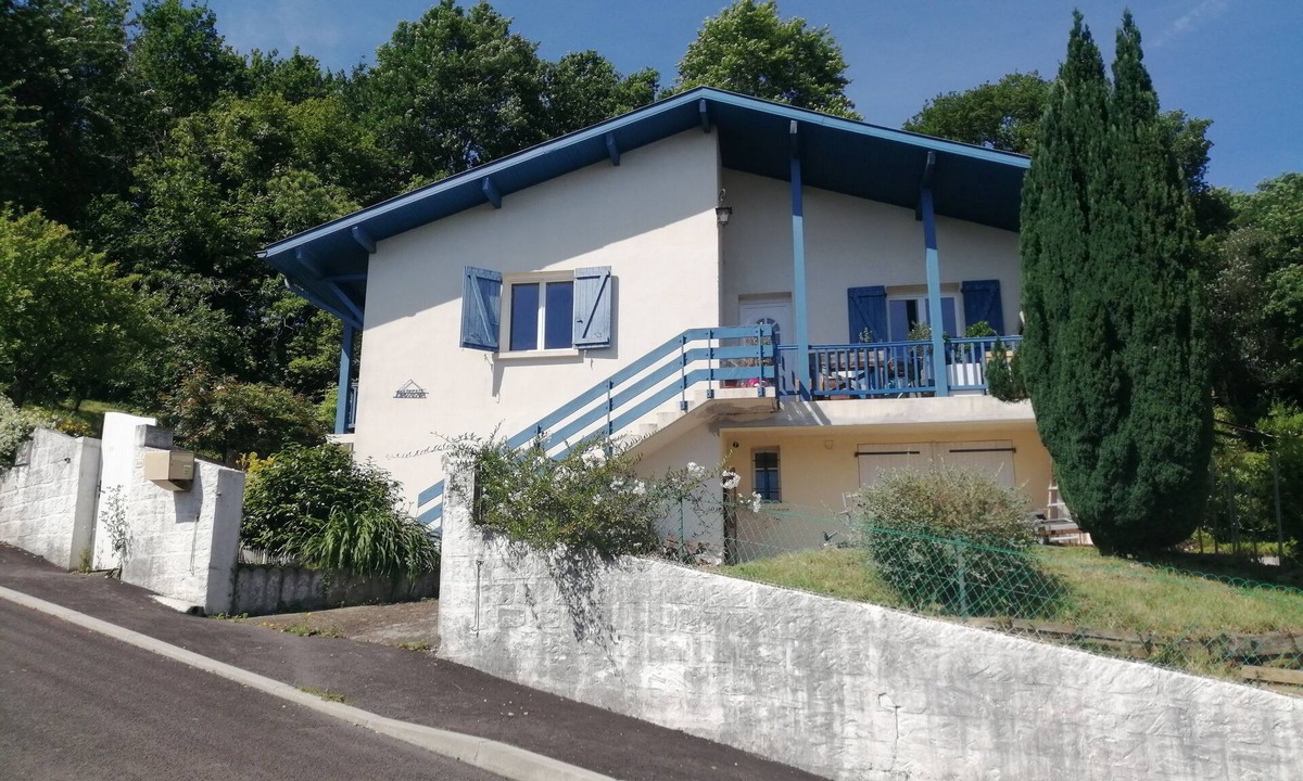 Mouguerre House | Maison Basque - Maitena