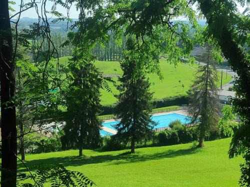 Castillonnes House | Maison bastide Périgord