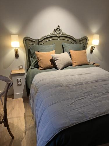 Bethune Bed & Breakfast | Maison Baudry Bethune - Bedroom