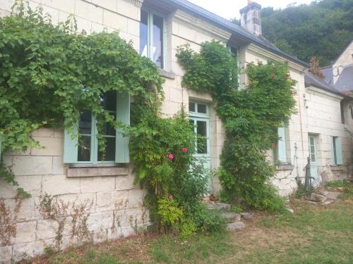 Rigny-Usse House | maison belle au bois dormant