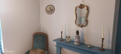 Chatillon-Coligny House | Maison Belle Croix