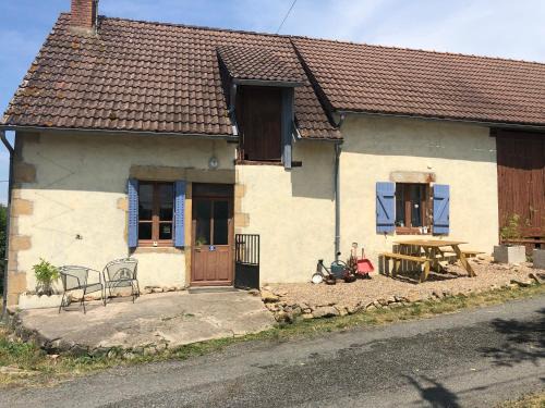 Chiddes House | Maison Belle Vue