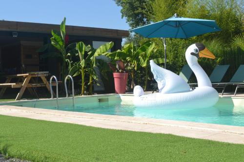 Neac House | MAISON BERTINEAU proche Saint-Emilion