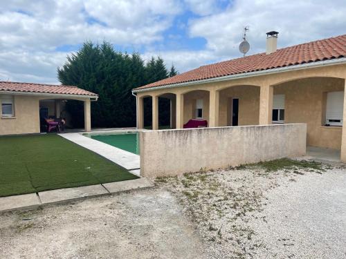 Boe House | Maison bien située pour une escale