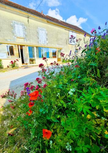 Treigny House | Maison Bienvenue chez Mémé