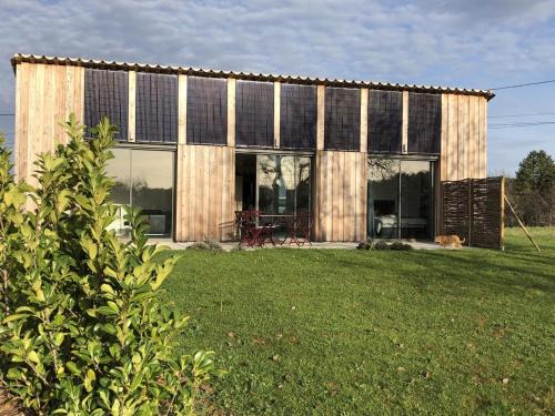 Meyrals House | Maison bioclimatique