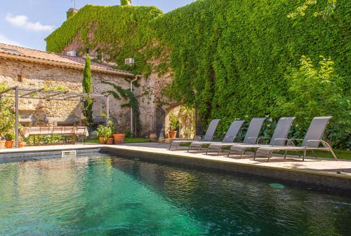 Roujan House | Maison BIS