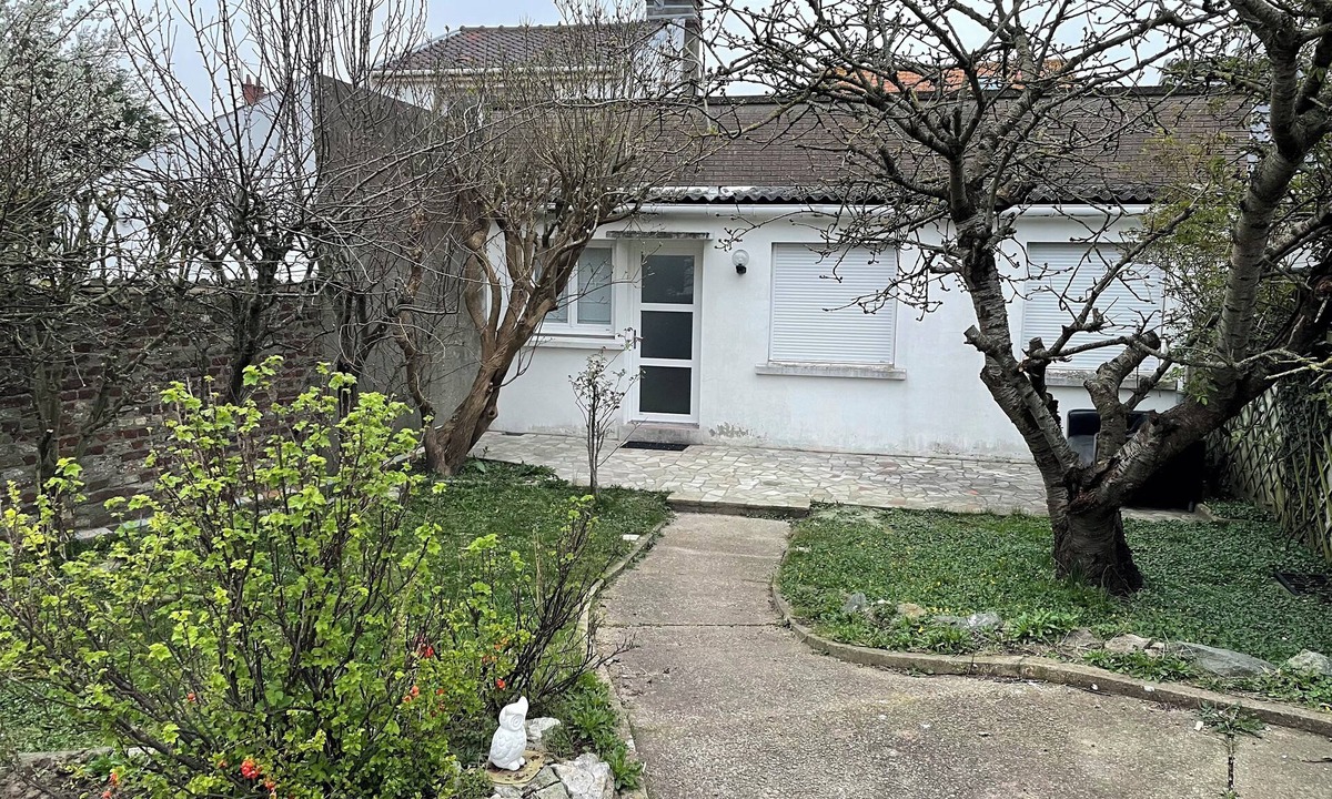 Bleriot-Plage House | Maison Blériot-plage à 100 Mètres de la mer