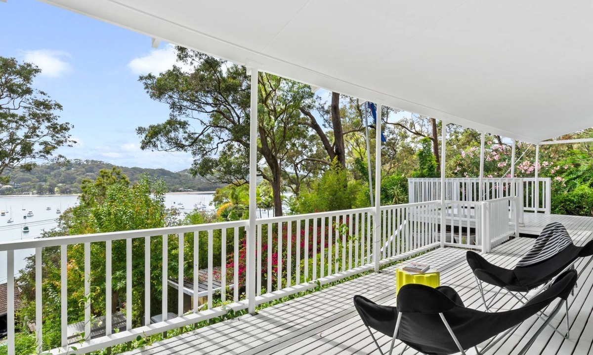 Avalon Beach House | Maison Blanc, Avalon IH