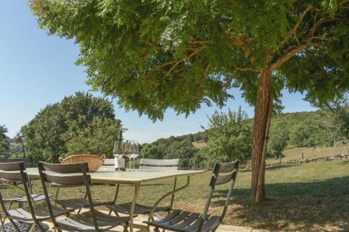 Chaudenay-le-Chateau House | Maison Blanche