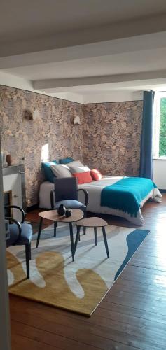 Cherval House | Maison blanche